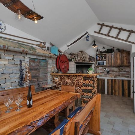 Villa Levanda Makarska Exteriör bild