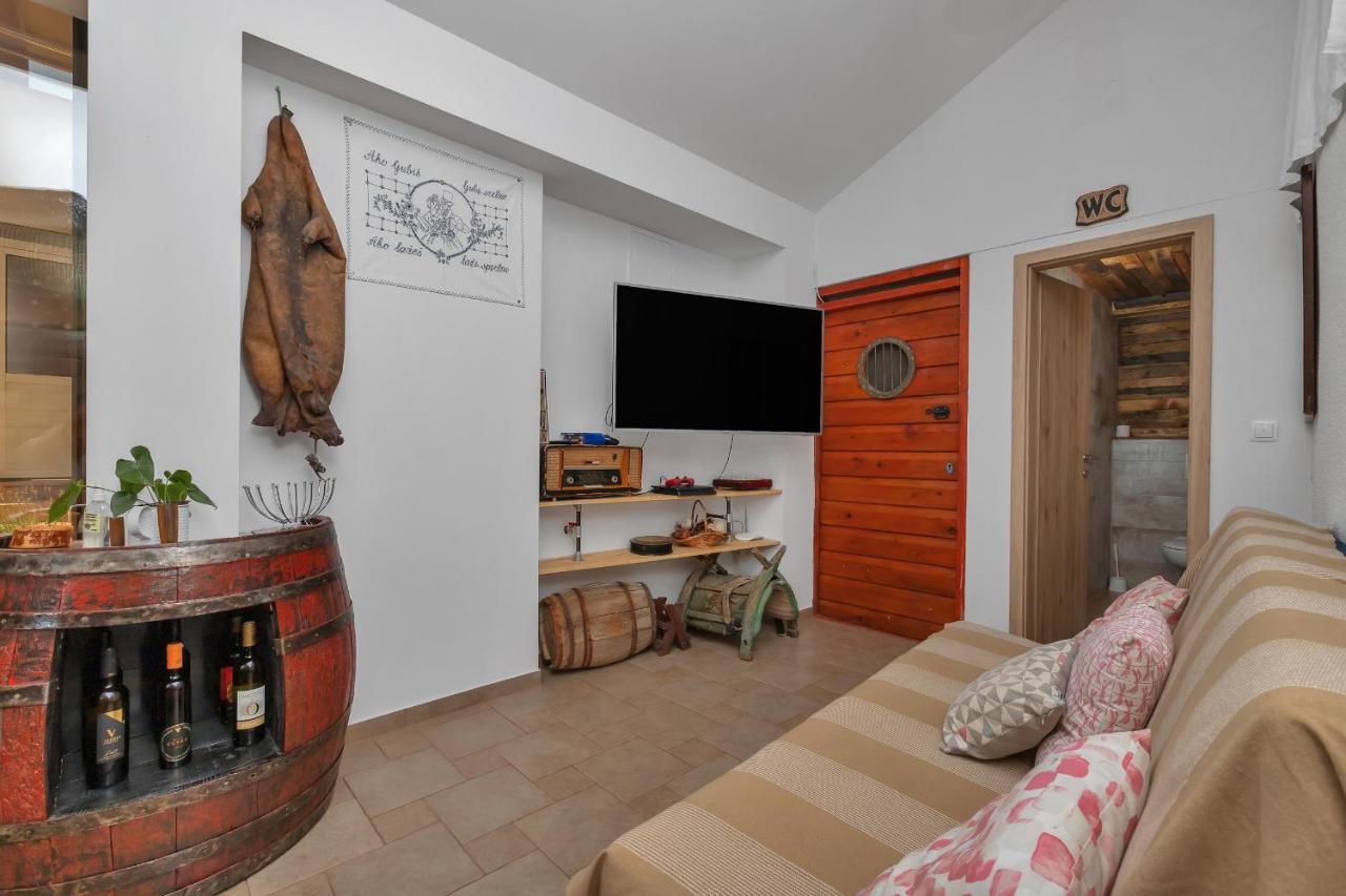 Villa Levanda Makarska Exteriör bild