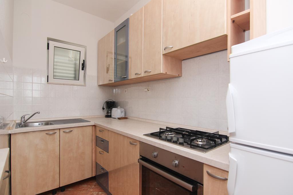 Villa Levanda Makarska Exteriör bild