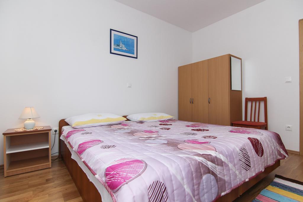 Villa Levanda Makarska Exteriör bild