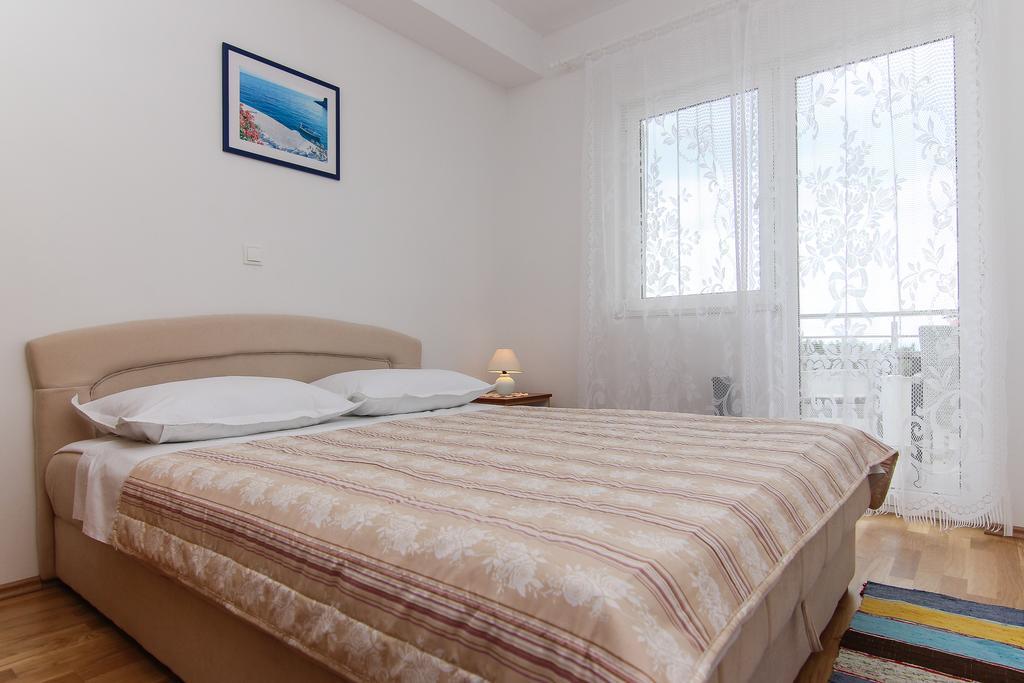 Villa Levanda Makarska Exteriör bild