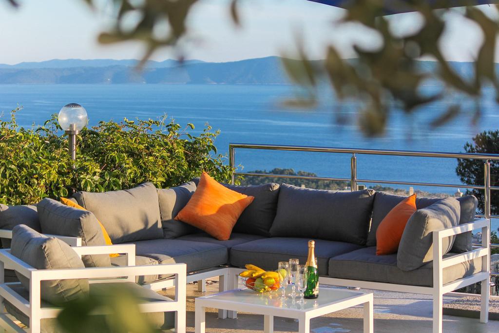 Villa Levanda Makarska Exteriör bild