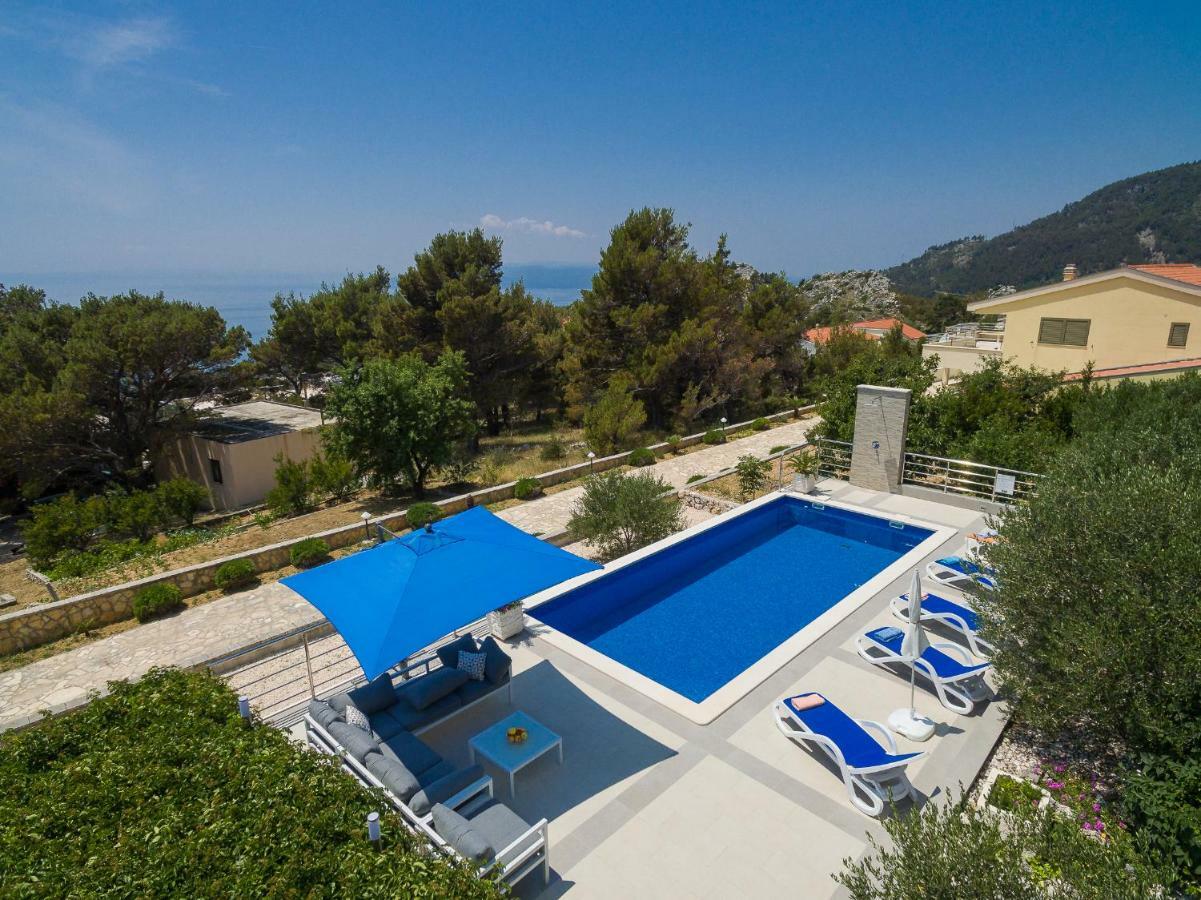 Villa Levanda Makarska Exteriör bild
